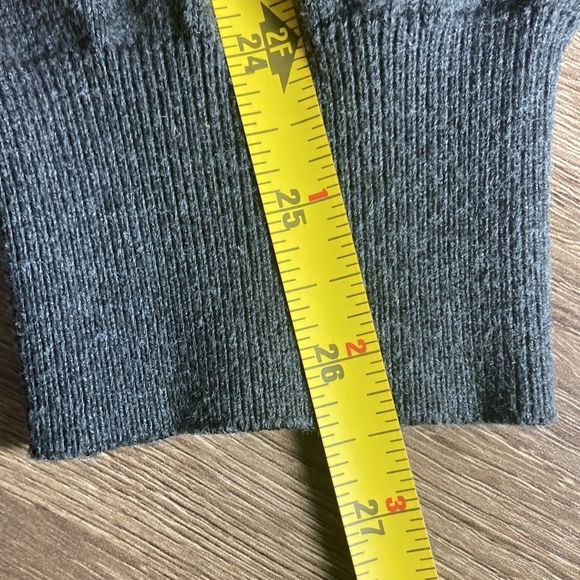 Mens XL Tascano Gray Sweater - Picture 7 of 7